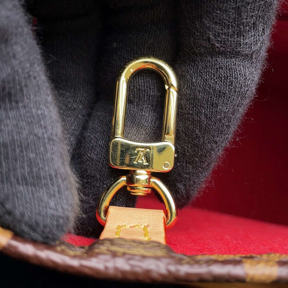 ルイヴィトン トートバッグ モノグラム/ペインティッド ドット LV × YK オンザゴーMM M46379 草間彌生 コラボ