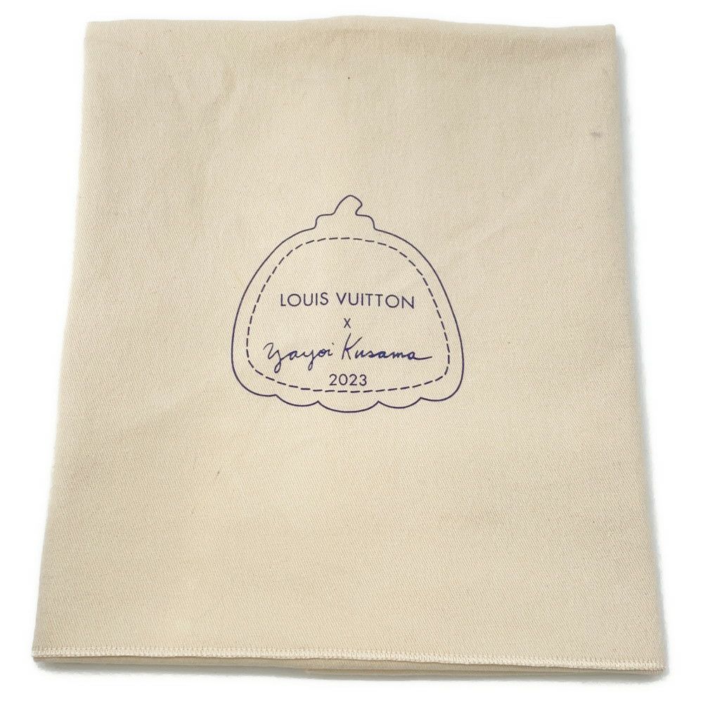 ルイヴィトン トートバッグ モノグラム/ペインティッド ドット LV × YK オンザゴーMM M46379 草間彌生 コラボ