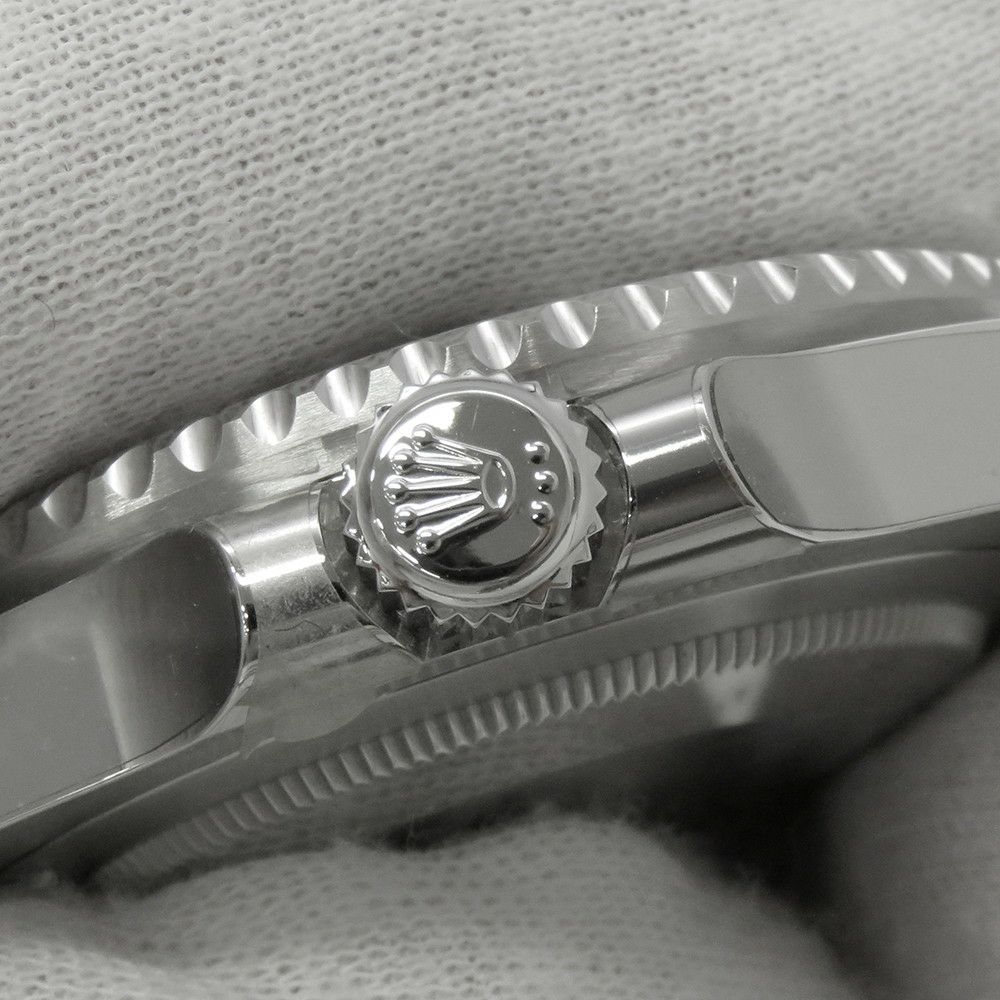 ロレックス GMTマスター2 ランダムシリアル ルーレット 126720VTNR ROLEX 腕時計 黒文字盤