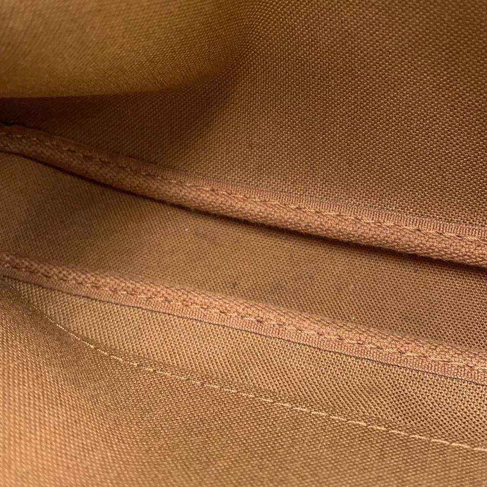 ルイヴィトン ショルダーバッグ モノグラム ミュルティ・ポシェット・アクセソワール M44813 LOUIS VUITTON アクセサリーポーチ