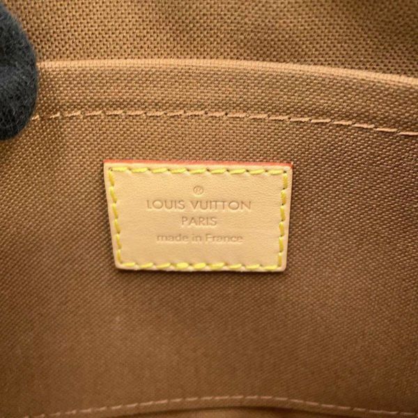 ルイヴィトン ショルダーバッグ モノグラム ミュルティ・ポシェット・アクセソワール M44813 LOUIS VUITTON アクセサリーポーチ