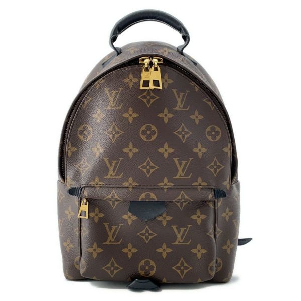 ルイヴィトン リュック モノグラム パームスプリングス バックパック PM M41560 LOUIS VUITTON ヴィトン バッグ