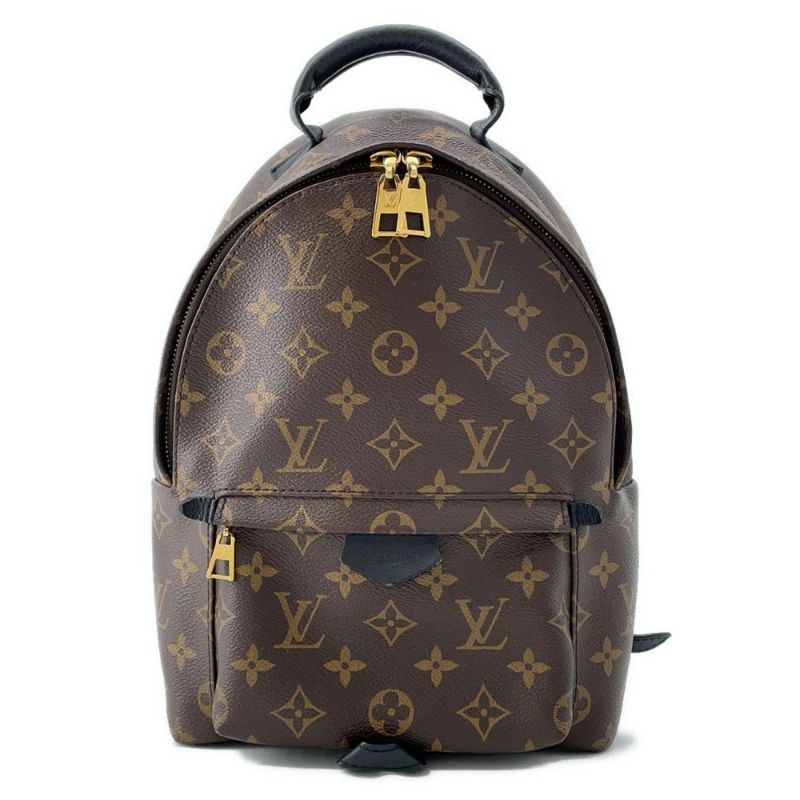 ルイヴィトン リュック モノグラム パームスプリングス バックパック PM M41560 LOUIS VUITTON ヴィトン バッグ