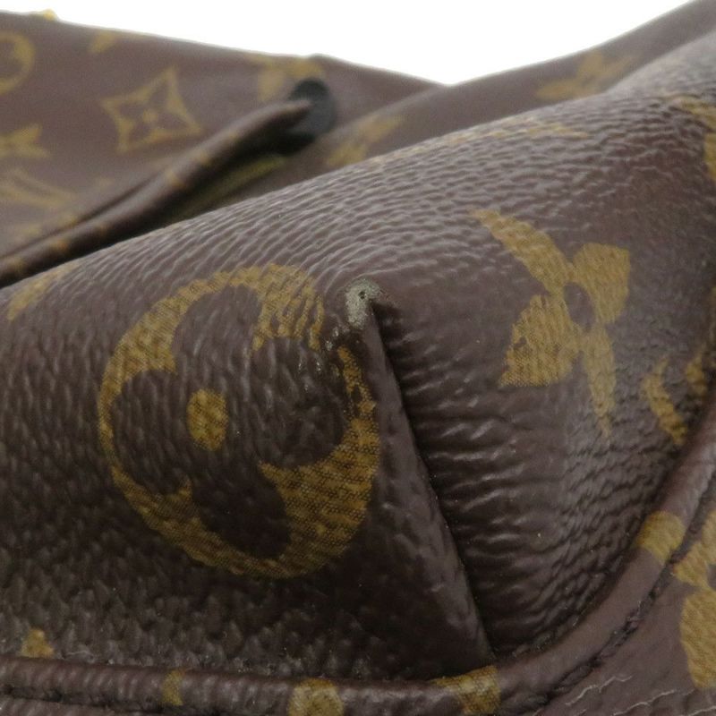 ルイヴィトン リュック モノグラム パームスプリングス バックパック PM M41560 LOUIS VUITTON ヴィトン バッグ