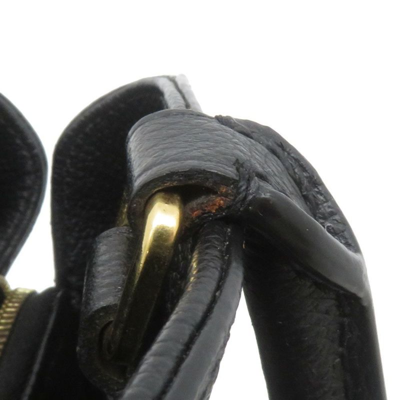 ルイヴィトン ハンドバッグ モノグラム アンプラント モンテーニュMM 2wayショルダーバッグ M41048 黒 ブラック