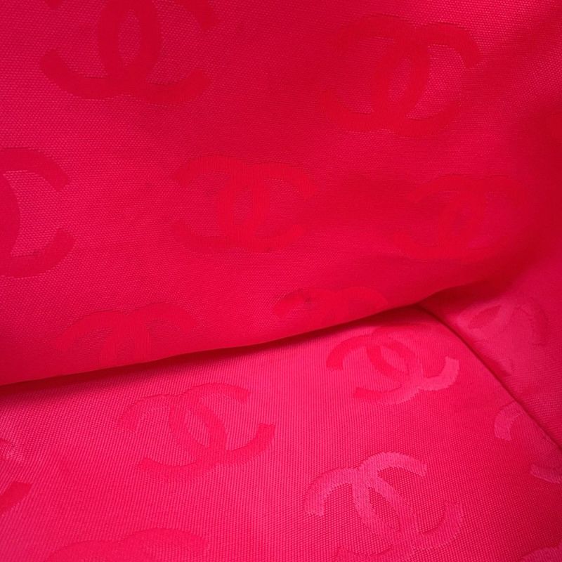 シャネル トートバッグ カンボンライン ラージトート ココマーク レザー A25169 CHANEL 黒