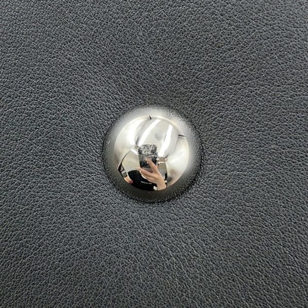 シャネル トートバッグ カンボンライン ラージトート ココマーク レザー A25169 CHANEL 黒