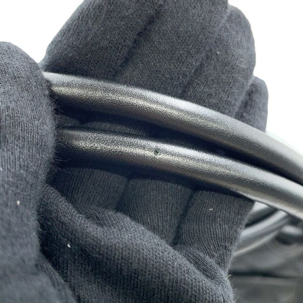 シャネル トートバッグ カンボンライン ラージトート ココマーク レザー A25169 CHANEL 黒