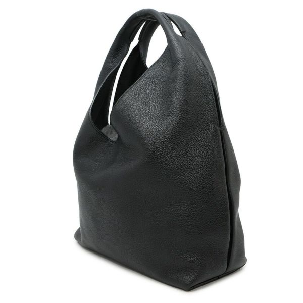 ロエベ ショルダーバッグ アナグラム デュナス スモール 386.79.H43 LOEWE 黒