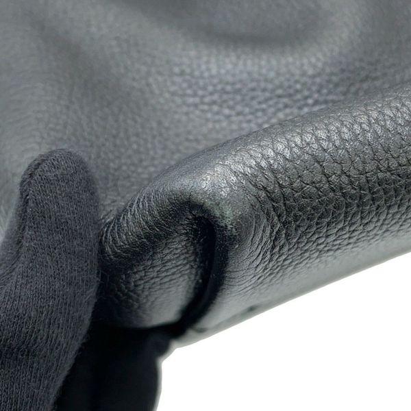 ロエベ ショルダーバッグ アナグラム デュナス スモール 386.79.H43 LOEWE 黒