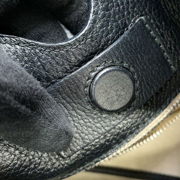 ロエベ ショルダーバッグ アナグラム デュナス スモール 386.79.H43 LOEWE 黒