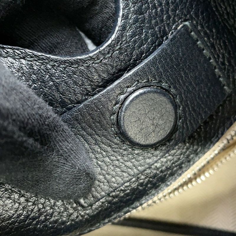 ロエベ ショルダーバッグ アナグラム デュナス スモール 386.79.H43 LOEWE 黒