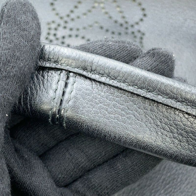 ロエベ ショルダーバッグ アナグラム デュナス スモール 386.79.H43 LOEWE 黒