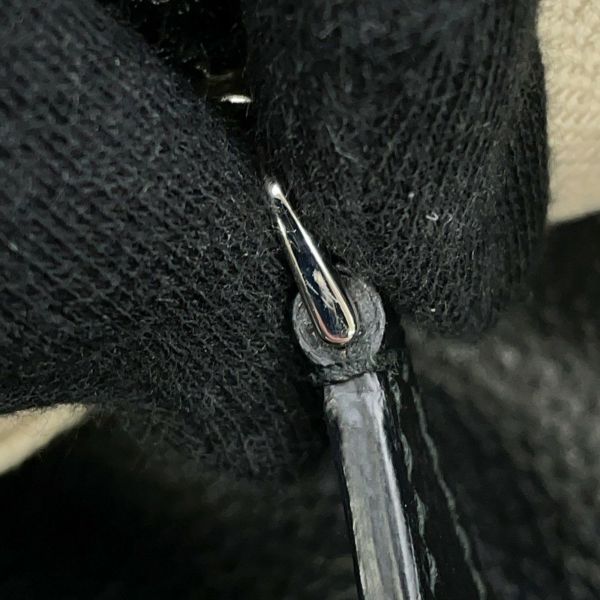 ロエベ ショルダーバッグ アナグラム デュナス スモール 386.79.H43 LOEWE 黒