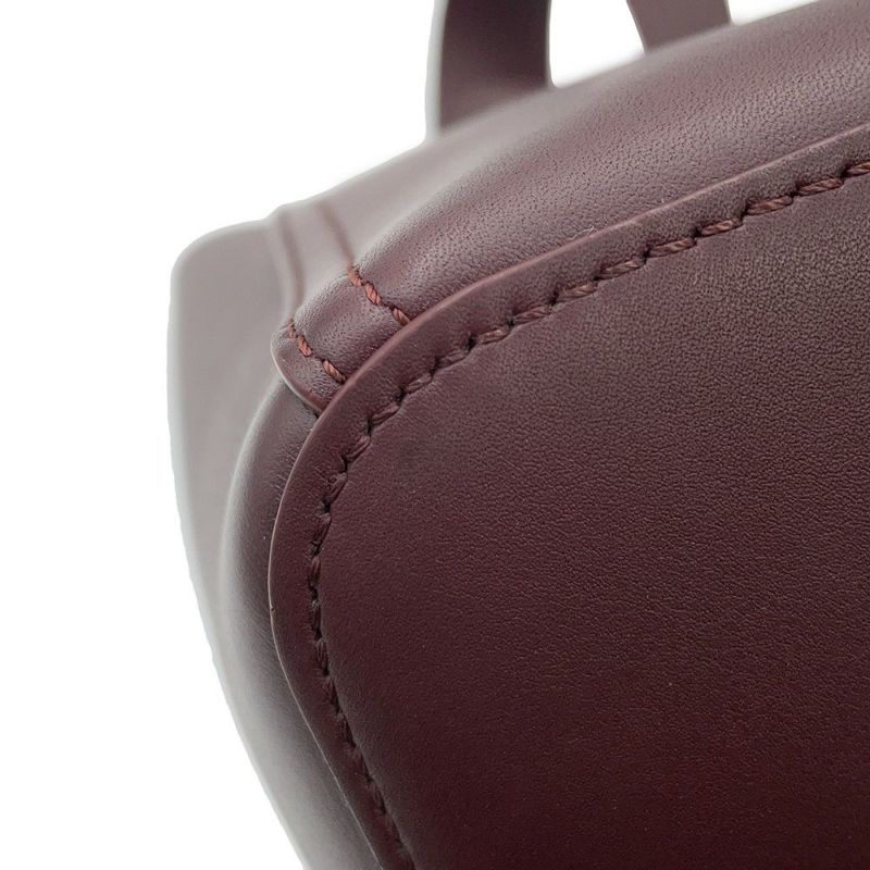 ロエベ ハンドバッグ ペブル バケット ミニ AANBBBMX01 LOEWE 2way