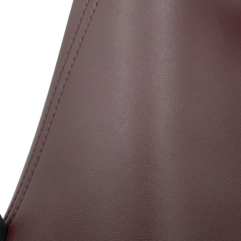 ロエベ ハンドバッグ ペブル バケット ミニ AANBBBMX01 LOEWE 2way