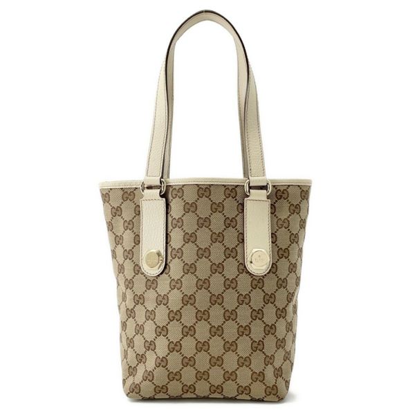 GUCCI トートバッグ GUCCI グッチ トートバッグ レディース オフィディア ホワイト