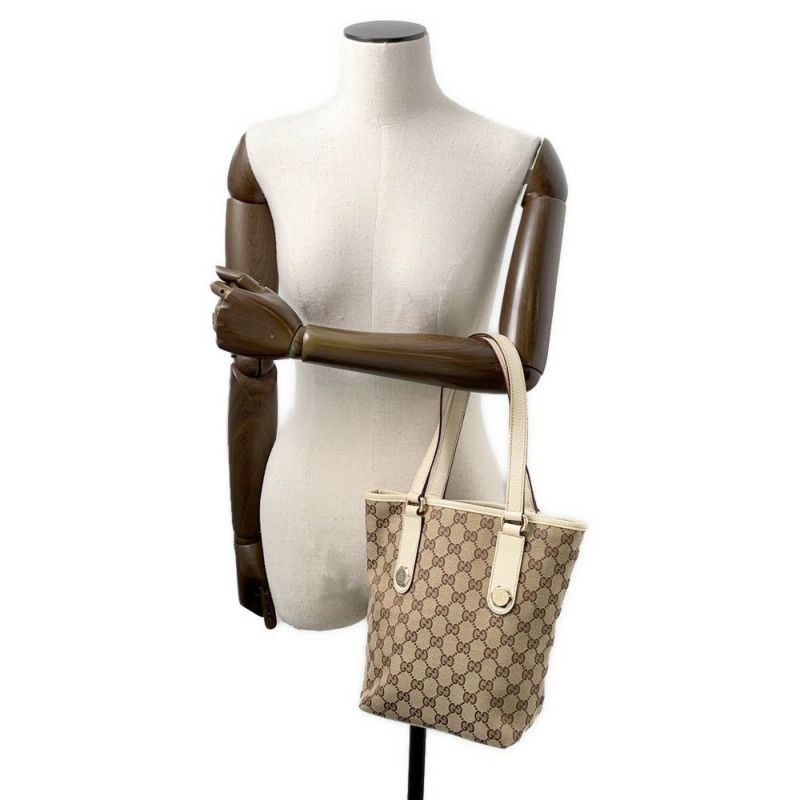 グッチ トートバッグ GGキャンバス 153361 GUCCI バッグ