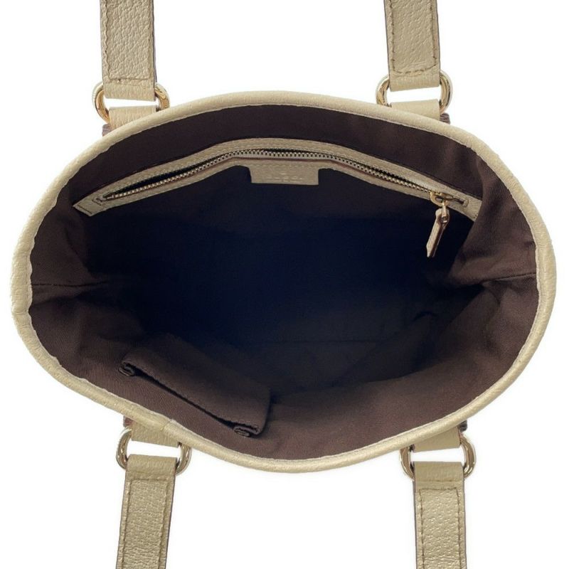 グッチ トートバッグ GGキャンバス 153361 GUCCI バッグ