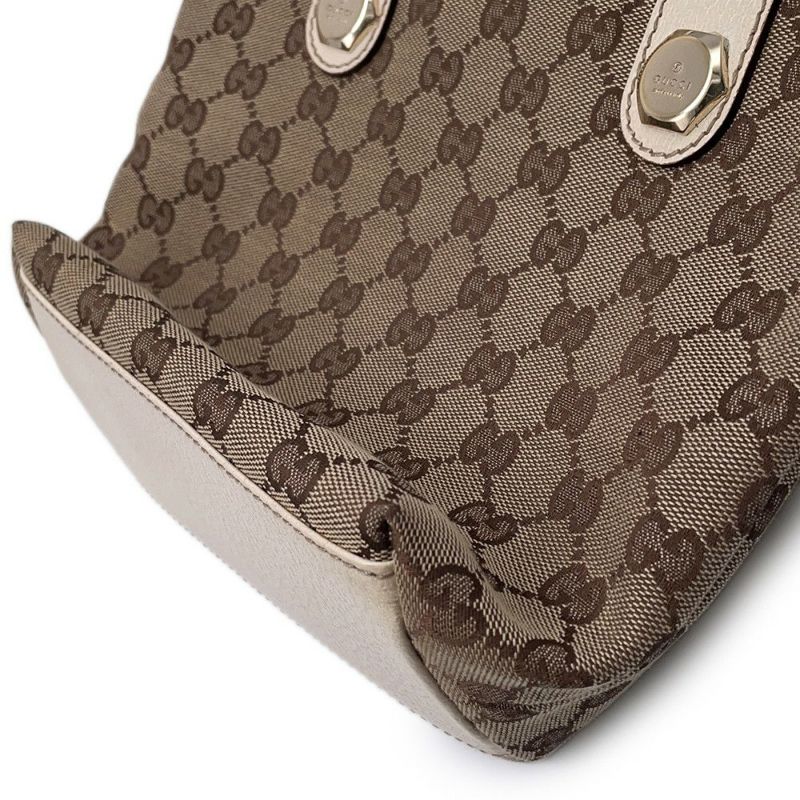 グッチ トートバッグ GGキャンバス 153361 GUCCI バッグ