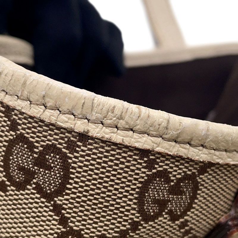 グッチ トートバッグ GGキャンバス 153361 GUCCI バッグ