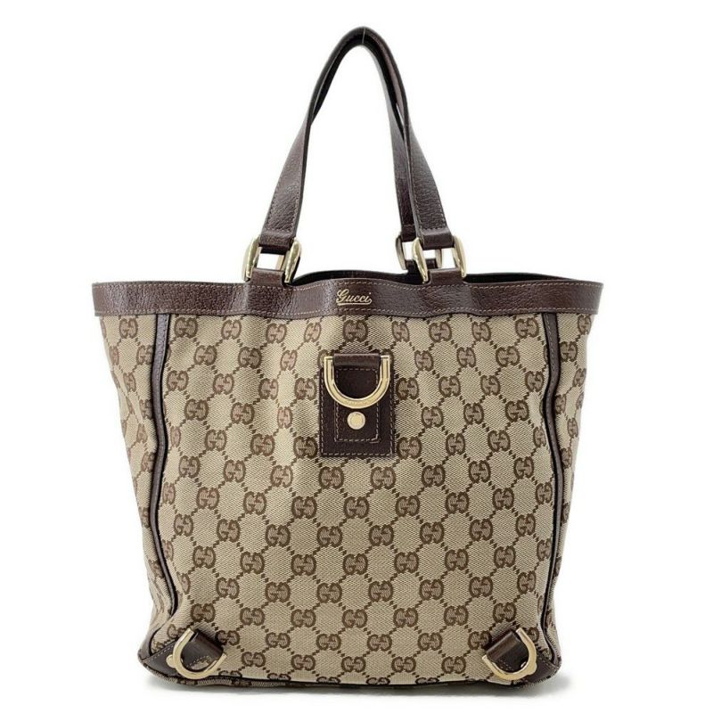 グッチ トートバッグ アビー GGキャンバス 130739 GUCCI バッグ