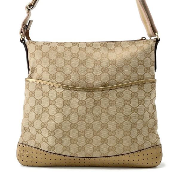おすすめ☆大人気【GUCCI】キャンバスショルダーバッグ グッチ(GUCCI) キャンバス ショルダーバッグ | 通販・人気