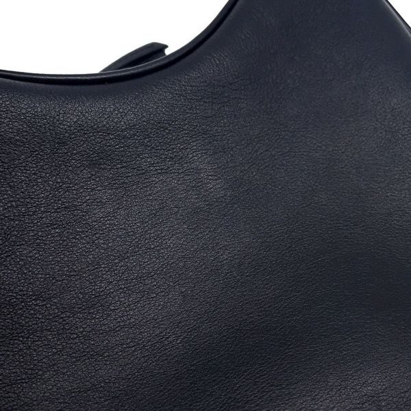 グッチ ショルダーバッグ アタッシェ レザー 699409 GUCCI バッグ 黒