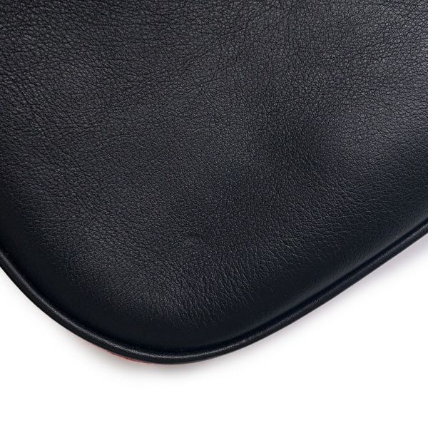 グッチ ショルダーバッグ アタッシェ レザー 699409 GUCCI バッグ 黒