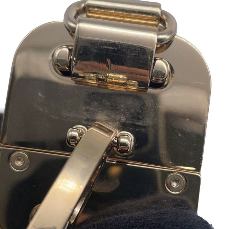 グッチ ショルダーバッグ アタッシェ レザー 699409 GUCCI バッグ 黒