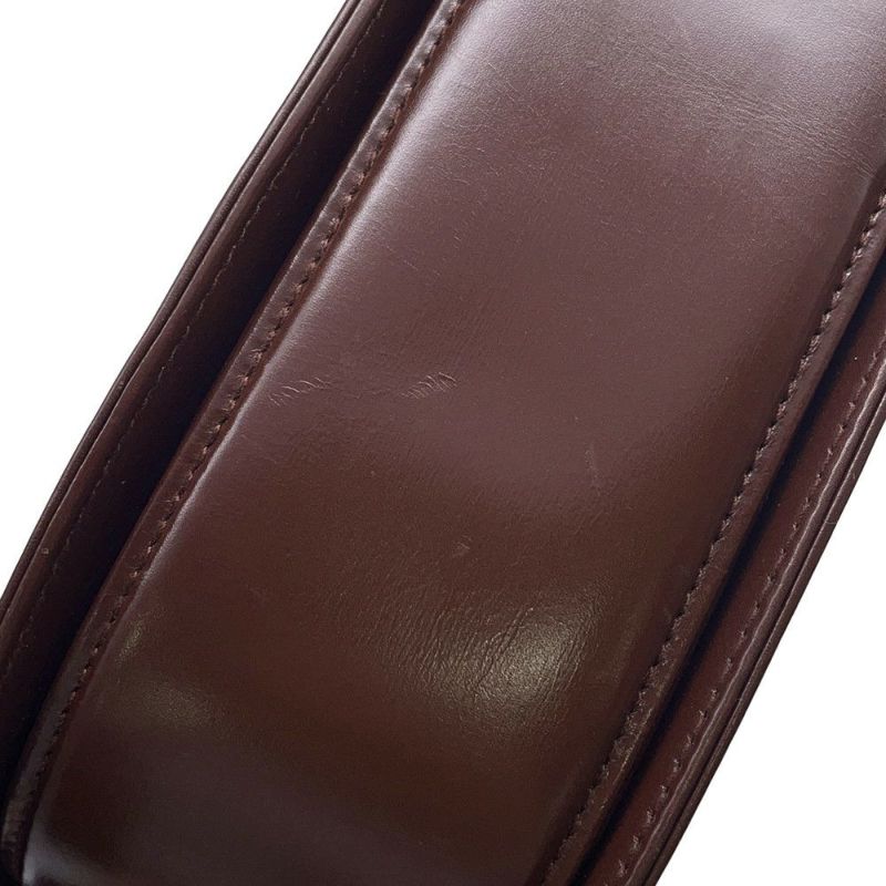 グッチ ハンドバッグ バンブー レザー 000・2113 GUCCI 2wayショルダー