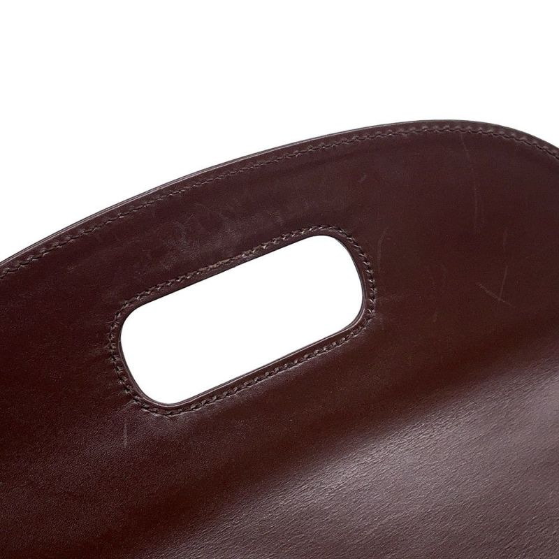 グッチ ハンドバッグ バンブー レザー 000・2113 GUCCI 2wayショルダー