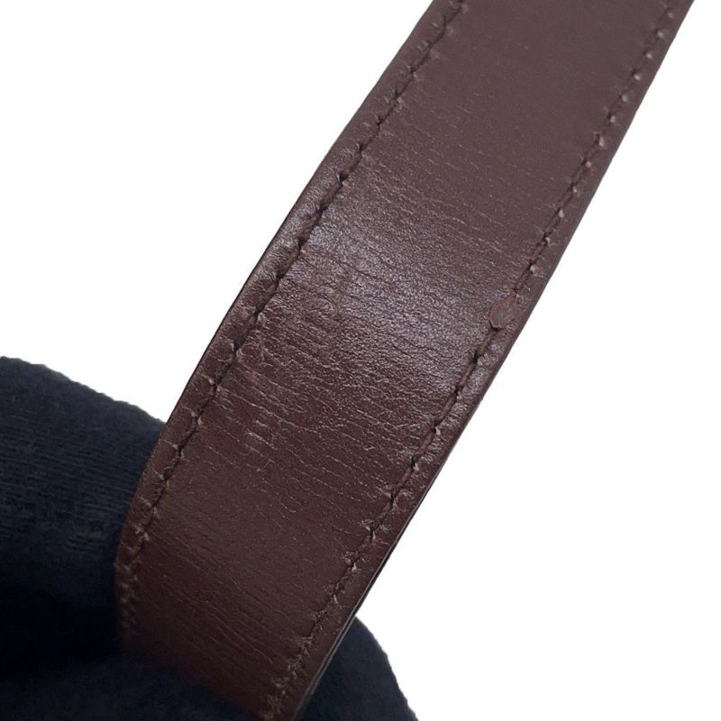 グッチ ハンドバッグ バンブー レザー 000・2113 GUCCI 2wayショルダー