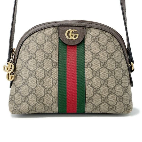 グッチ ショルダーバッグ GGスプリーム オフィディア ウェブ 499621 GUCCI