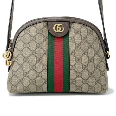 グッチ ショルダーバッグ GGマーモント パイソン 710861 GUCCI