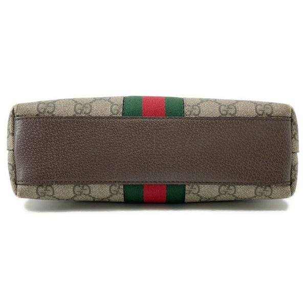 グッチ ショルダーバッグ GGスプリーム オフィディア ウェブ 499621 GUCCI