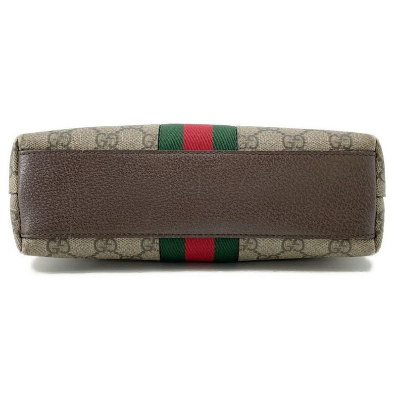 グッチ ショルダーバッグ GGスプリーム オフィディア ウェブ 499621 GUCCI