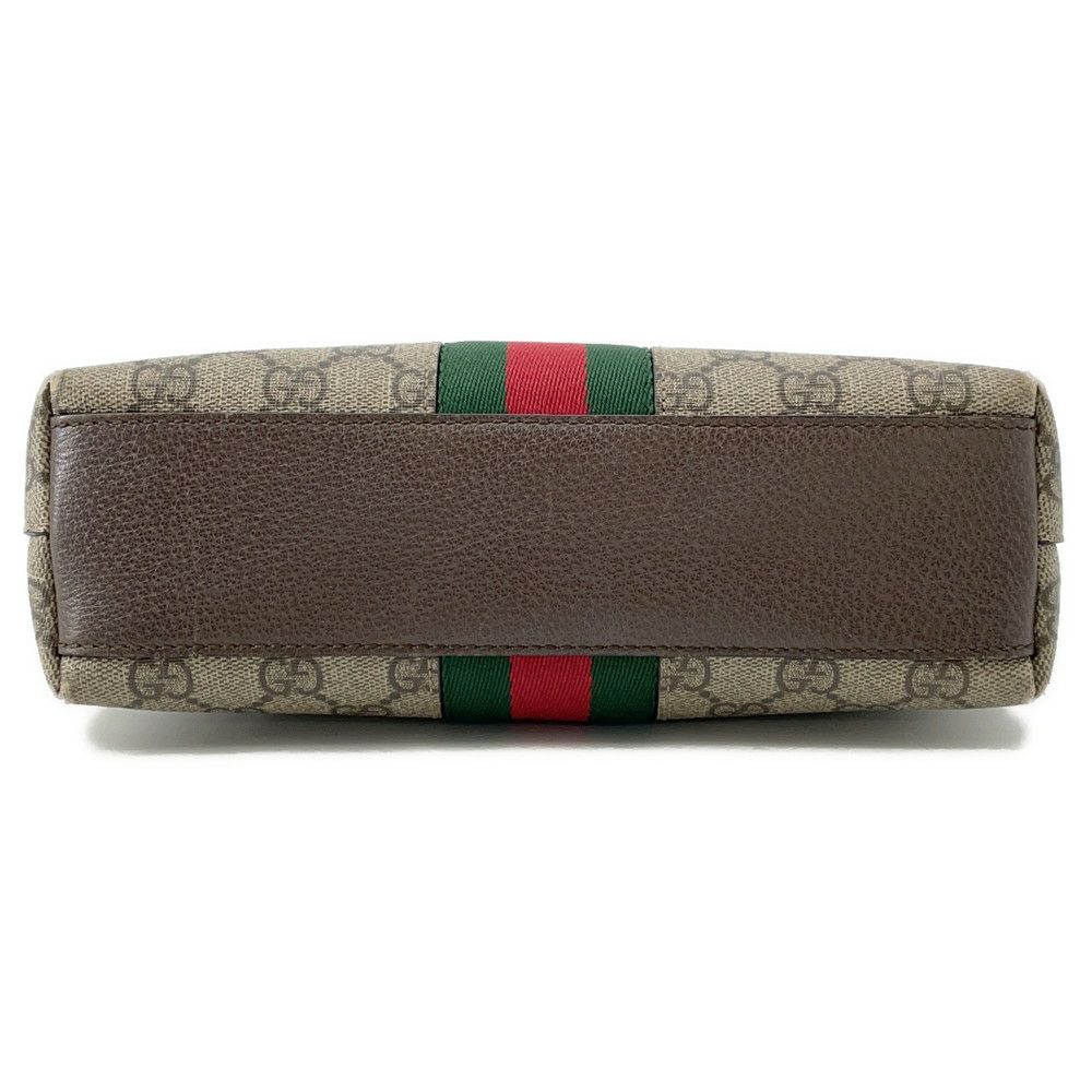グッチ ショルダーバッグ GGスプリーム オフィディア ウェブ 499621 GUCCI