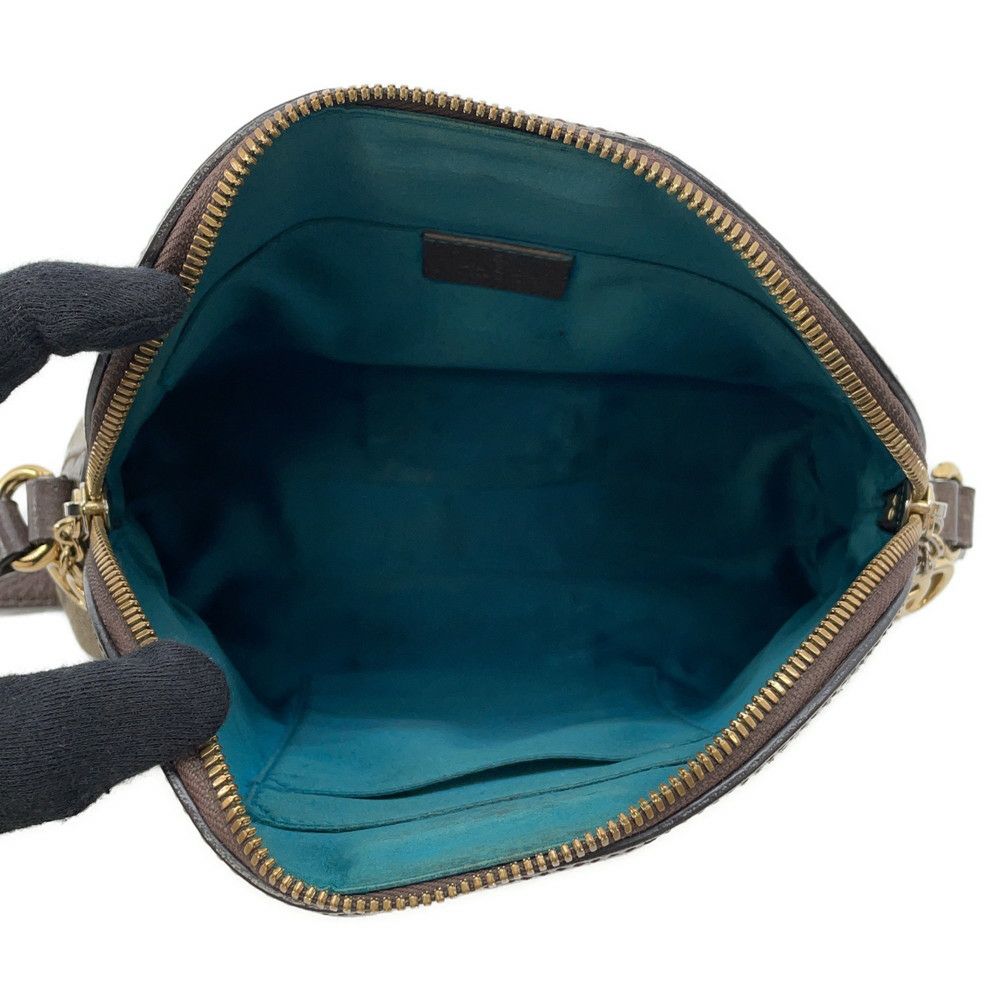 グッチ ショルダーバッグ GGスプリーム オフィディア ウェブ 499621 GUCCI