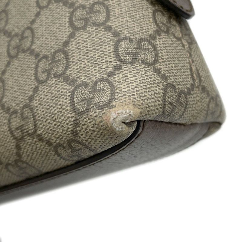 グッチ ショルダーバッグ GGスプリーム オフィディア ウェブ 499621 GUCCI