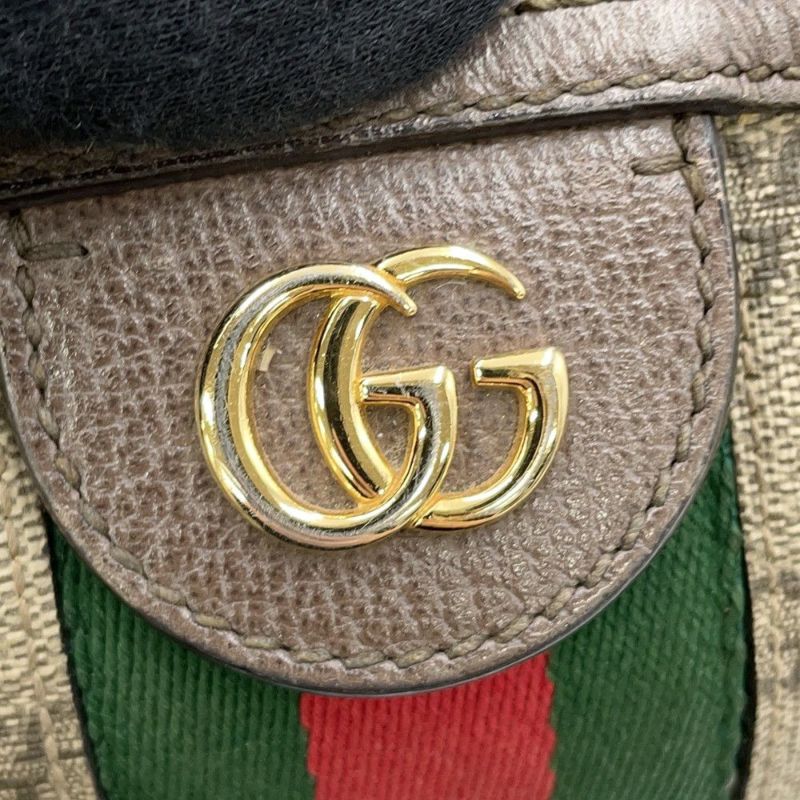 グッチ ショルダーバッグ GGスプリーム オフィディア ウェブ 499621 GUCCI
