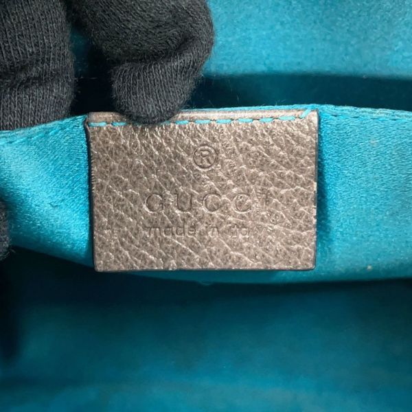 グッチ ショルダーバッグ GGスプリーム オフィディア ウェブ 499621 GUCCI