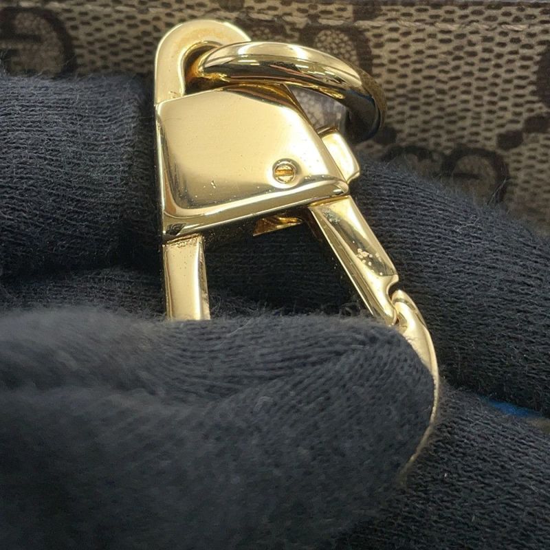 グッチ トートバッグ GGスプリーム EXQUISITE GUCCI PVC 680956 GUCCI