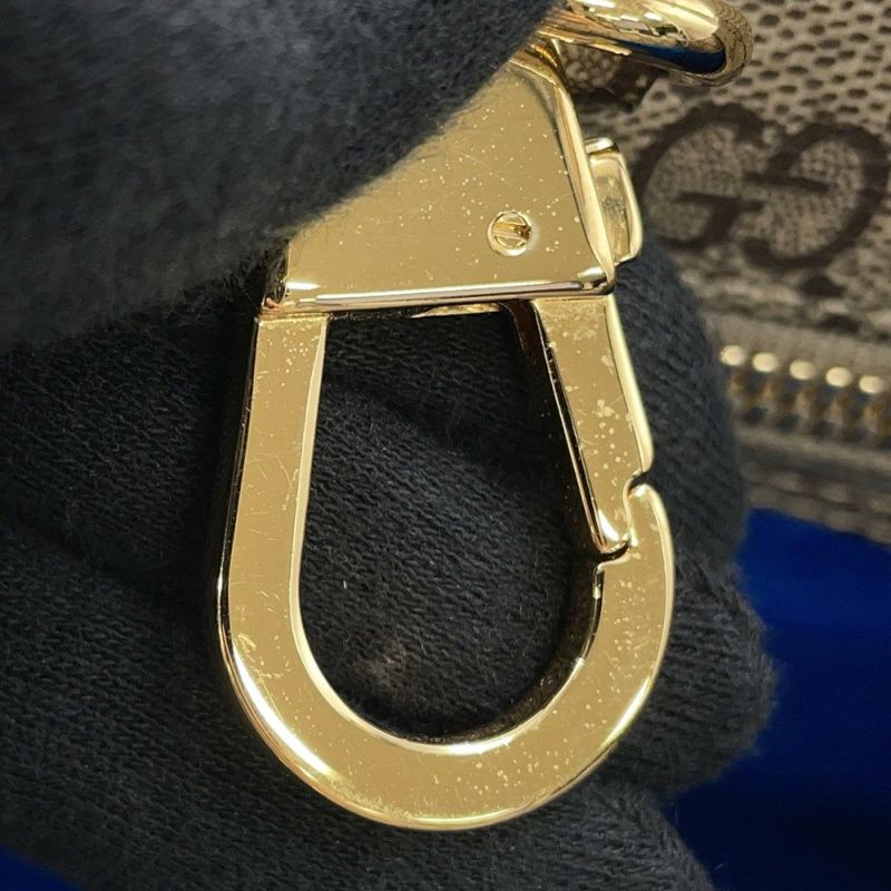 グッチ トートバッグ GGスプリーム EXQUISITE GUCCI PVC 680956 GUCCI