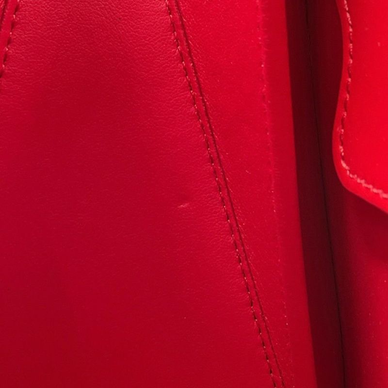 クリスチャン・ルブタン ハンドバッグ パロマ スモール レザー パテント 3175110 Christian Louboutin 2way 黒