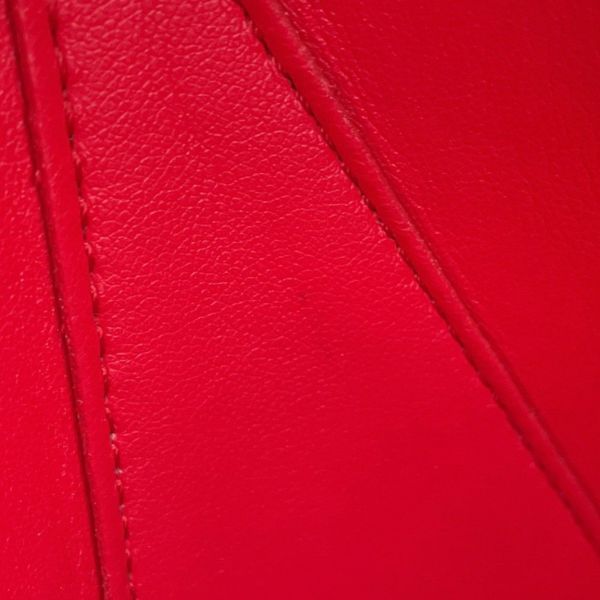 クリスチャン・ルブタン ハンドバッグ パロマ スモール レザー パテント 3175110 Christian Louboutin 2way 黒