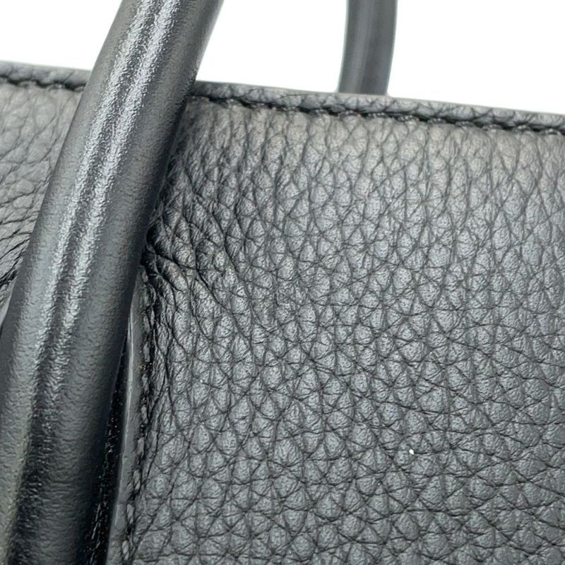 クリスチャン・ルブタン ハンドバッグ パロマ スモール レザー パテント 3175110 Christian Louboutin 2way 黒