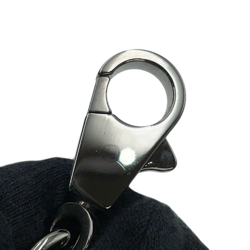 クリスチャン・ルブタン ハンドバッグ パロマ スモール レザー パテント 3175110 Christian Louboutin 2way 黒