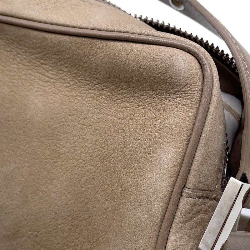 デルボー ショルダーバッグ ルイス クロスオーバー レザー Delvaux バッグ