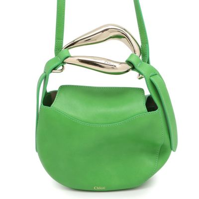 クロエ ハンドバッグ キス スモール レザー Chloe 2way
